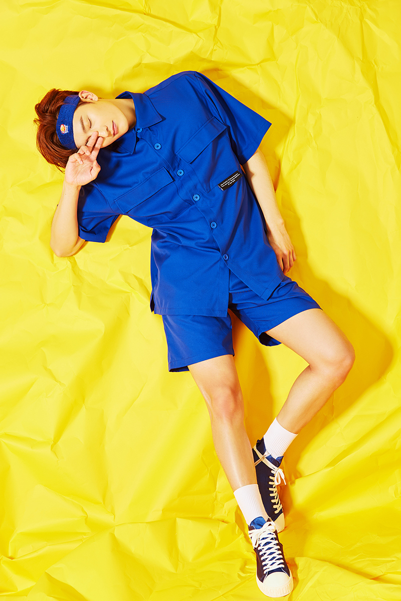 Zhoumi Teaser What’s Your Number? 1