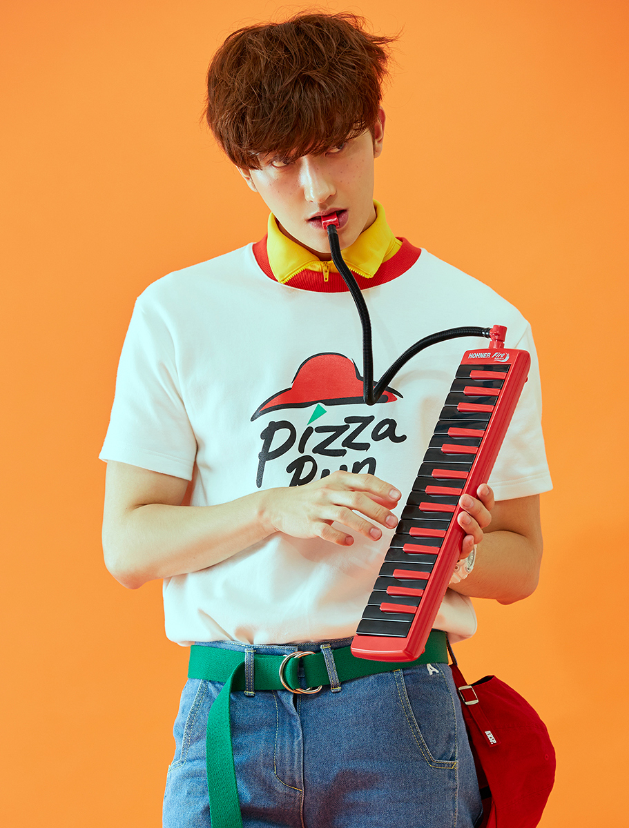 Zhoumi Teaser What’s Your Number? 2