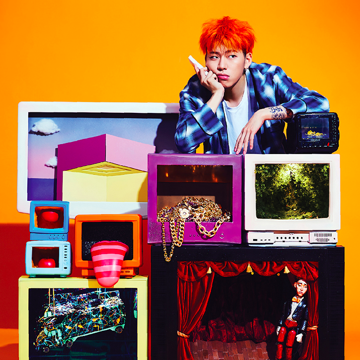 Zico (Block B) annonce le nom de son prochain minialbum Ckjpopnews