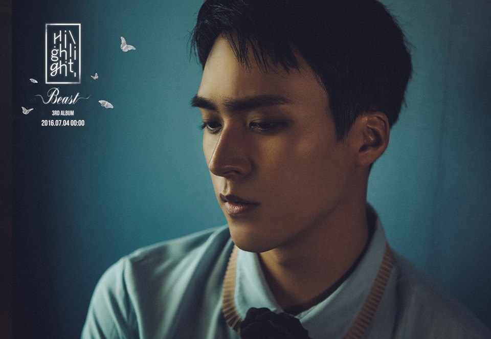 beast – highlight – Ribbon – Dong Woon beast - highlight - Ribbon - Dong Woon