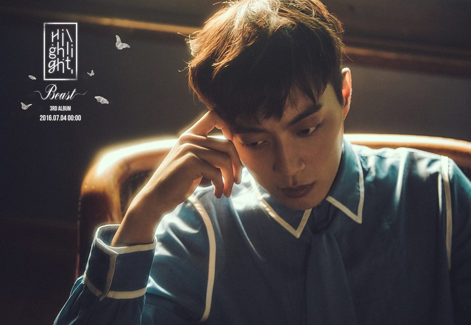 beast – highlight – Ribbon – Du Jun beast - highlight - Ribbon - Du Jun