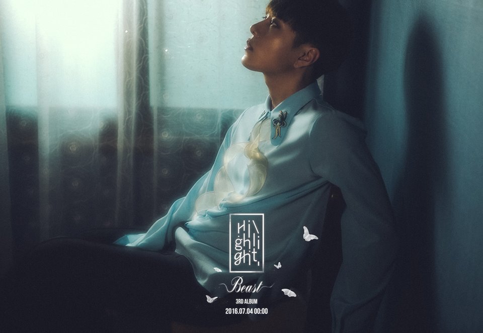 beast – highlight – Ribbon – JunHyung beast - highlight - Ribbon - JunHyung