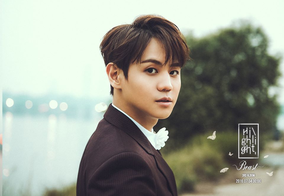 beast – highlight – Ribbon – Yoseob 2 beast - highlight - Ribbon - Yoseob 2