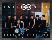 Best of Infinite D.N.A - édition normale