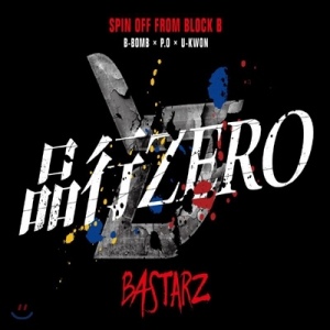 block-b-bastarz-1st-mini-album-cd-poster