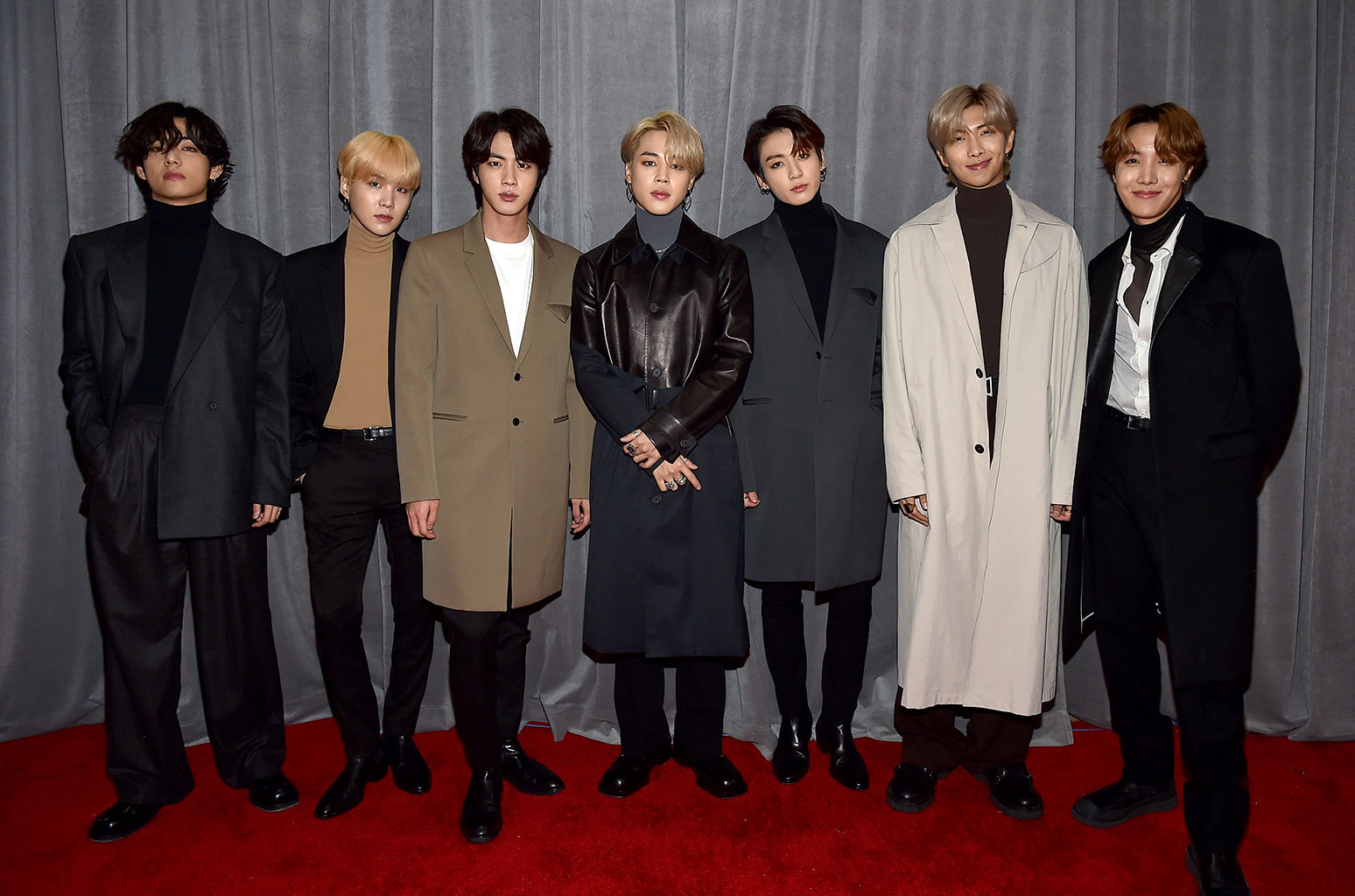 Retour sur BTS aux Grammy Awards 2020 : performance, nouvel album