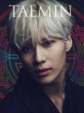 shinee taemin - débuts solos Japon - sayonara hitori - édition normale - édition limitée