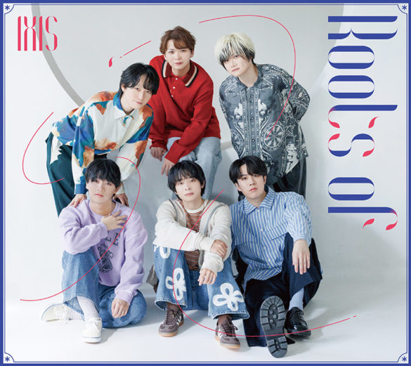 ckjpop – ixis – 1er album 002l