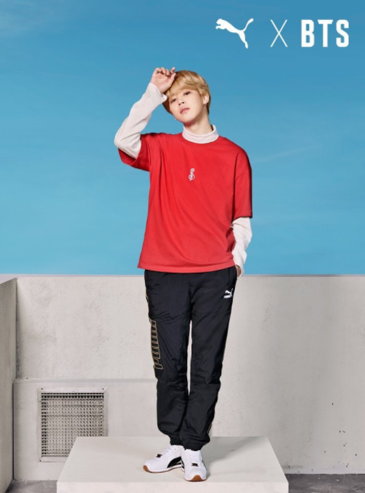ckjpopnews-BTS JIMIN PUMA