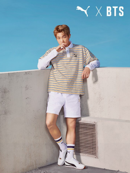 ckjpopnews-BTS RM PUMA 2