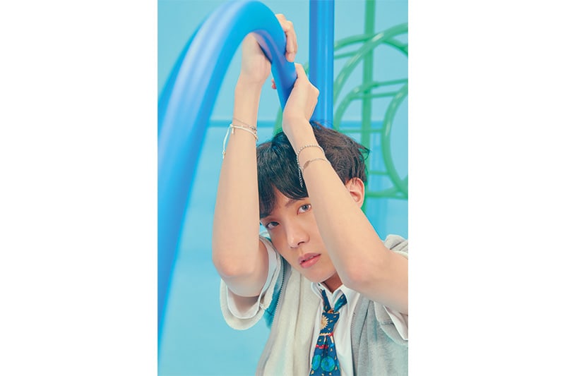 ckjpopnews BTS Teaser Love Yourself Answer Version F J-Hope 1
