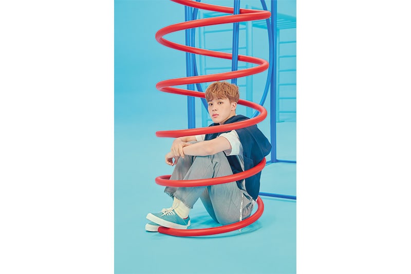 ckjpopnews BTS Teaser Love Yourself Answer Version F Jimin 1