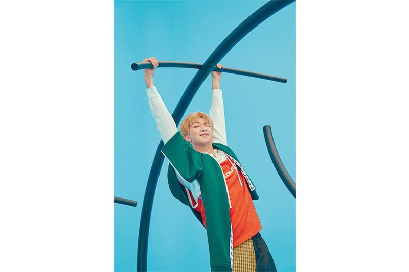 ckjpopnews BTS Teaser Love Yourself Answer Version F RM 1