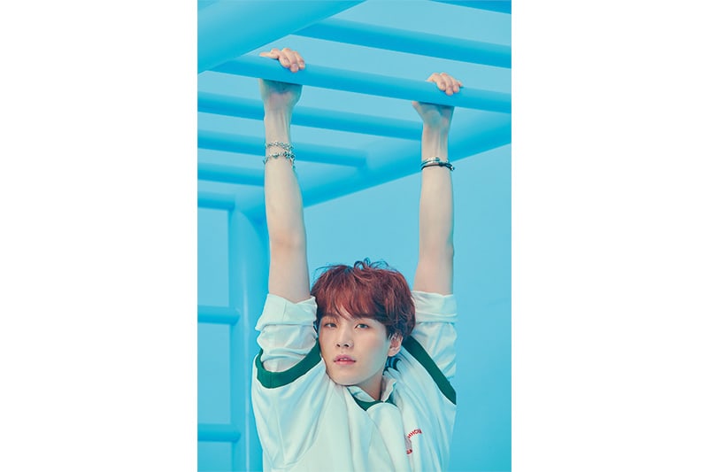 ckjpopnews BTS Teaser Love Yourself Answer Version F Suga 1