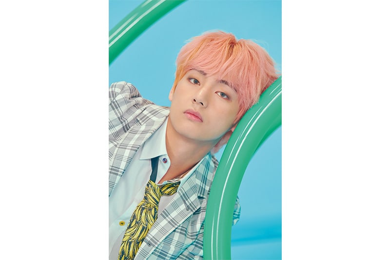 ckjpopnews BTS Teaser Love Yourself Answer Version F V 1