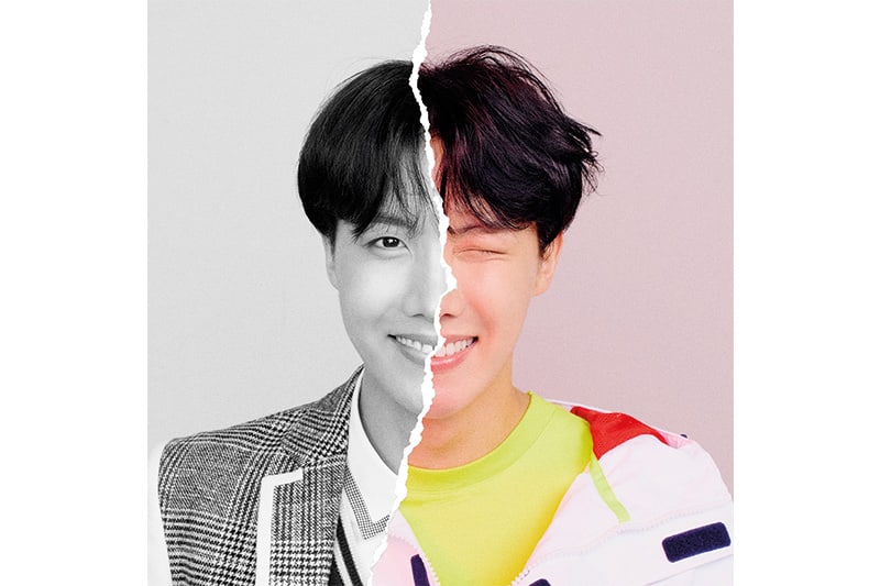 ckjpopnews BTS Teaser Love Yourself Answer Version L J-Hope 1