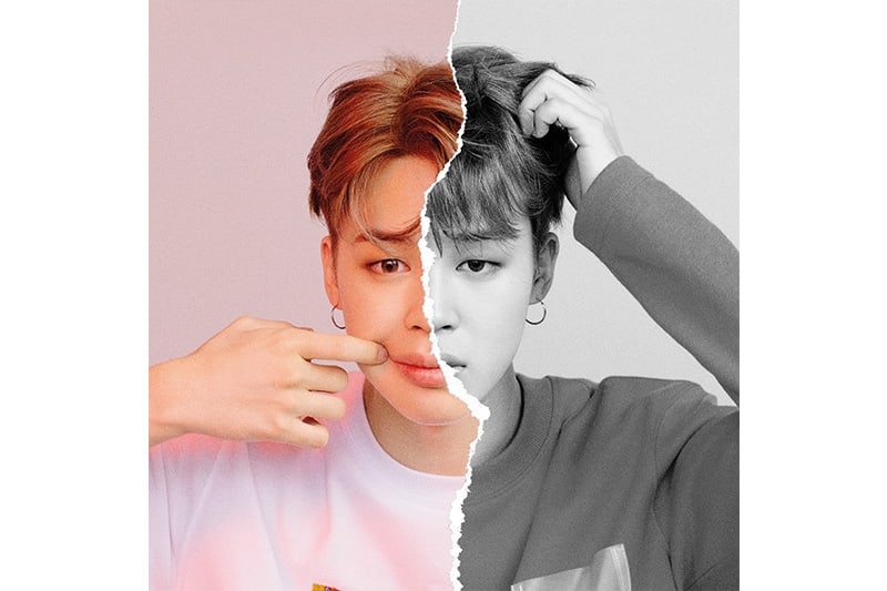 ckjpopnews BTS Teaser Love Yourself Answer Version L Jimin 1