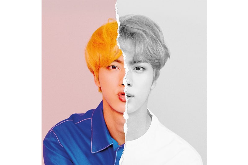 ckjpopnews BTS Teaser Love Yourself Answer Version L Jin 1