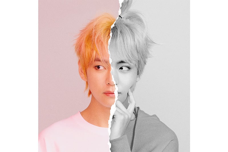 ckjpopnews BTS Teaser Love Yourself Answer Version L V 1