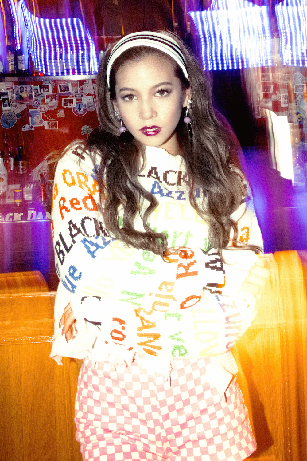 ckjpopnews BananaLemon Teaser LOOK AT ME, LOOK AT ME Mizuki 1