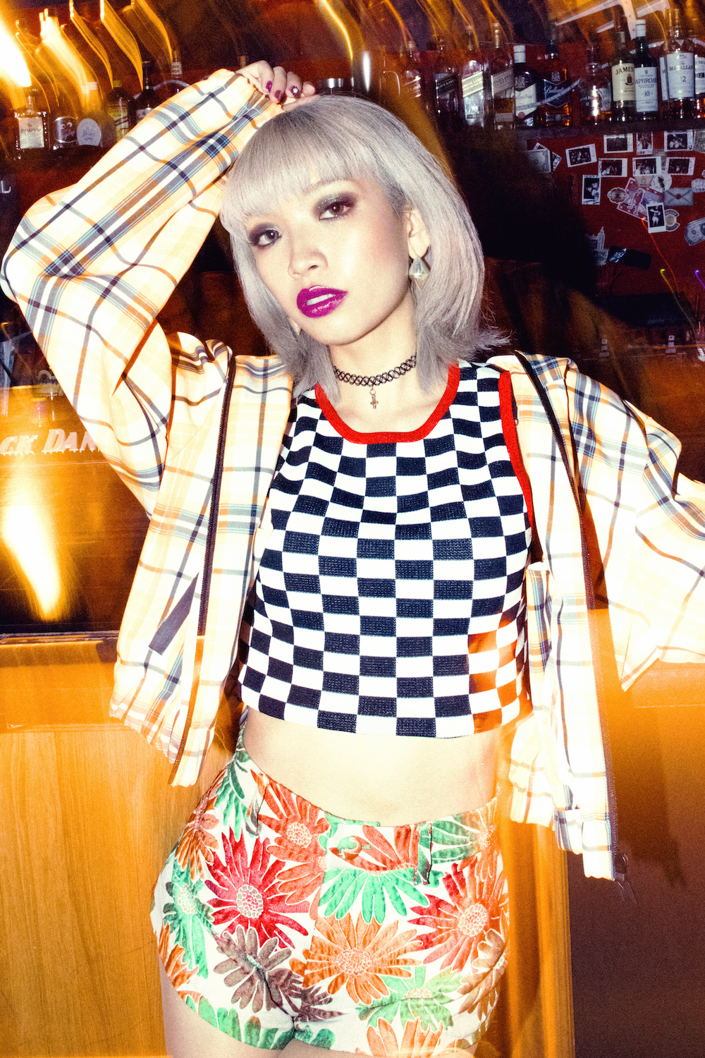 ckjpopnews BananaLemon Teaser LOOK AT ME, LOOK AT ME Nadia 1