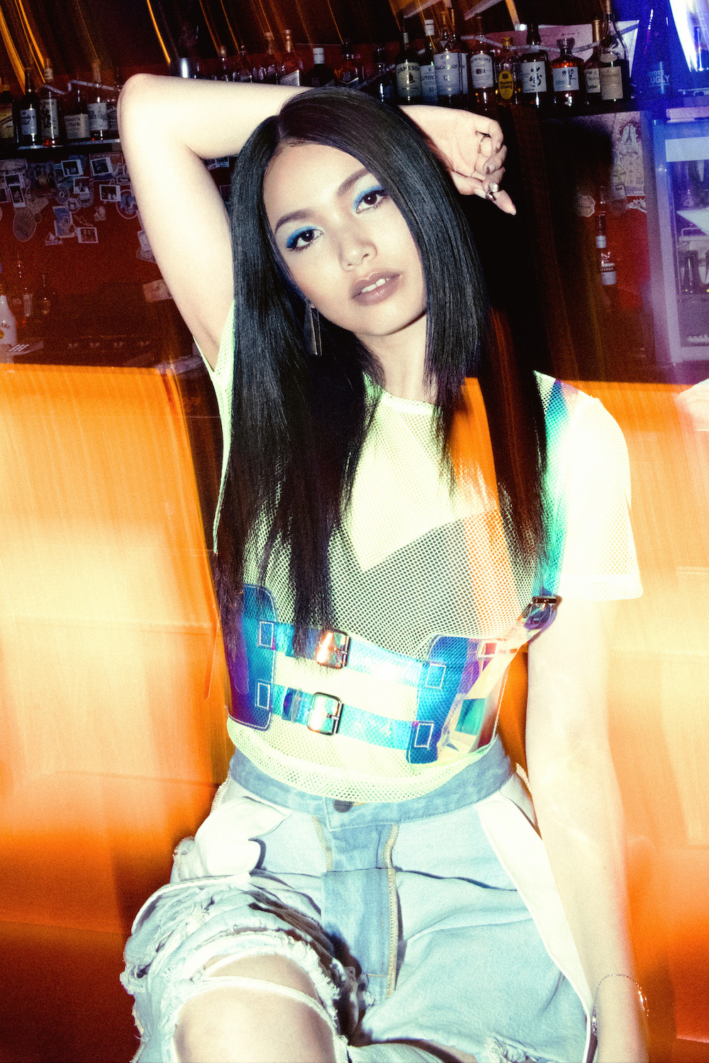 ckjpopnews BananaLemon Teaser LOOK AT ME, LOOK AT ME R!no 1