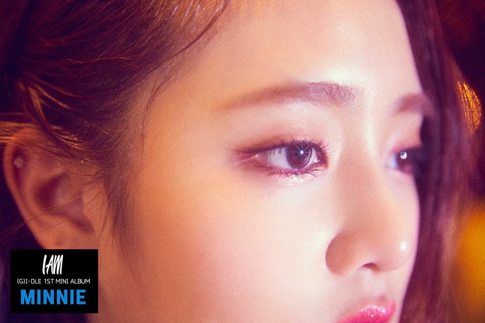 ckjpopnews (G)I-DLE Teaser I am Minnie 1