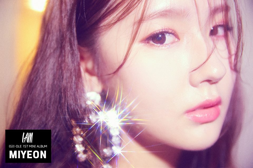 ckjpopnews (G)I-DLE Teaser I am Miyeon 1