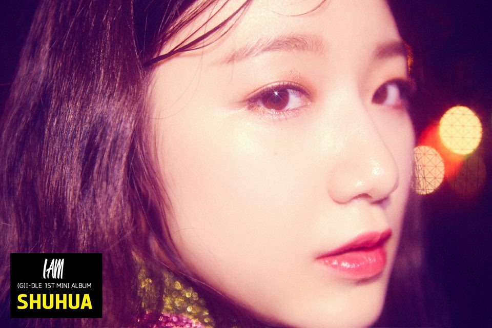 ckjpopnews (G)I-DLE Teaser I am Shuhua 1