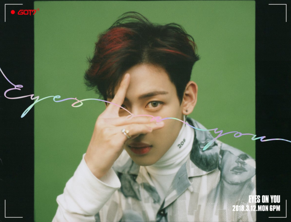 ckjpopnews-GOT7 EYES ON YOU BAMBAM 2