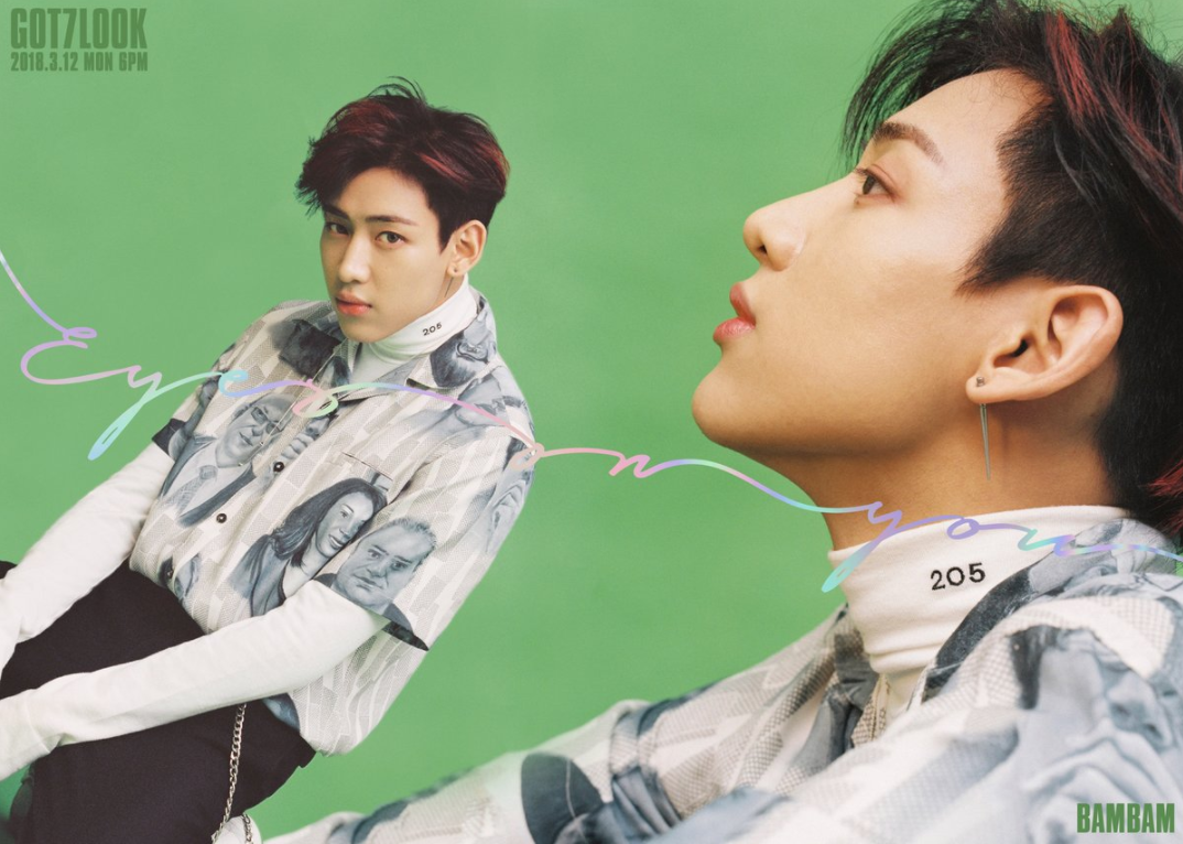 ckjpopnews-GOT7 EYES ON YOU BAMBAM 3