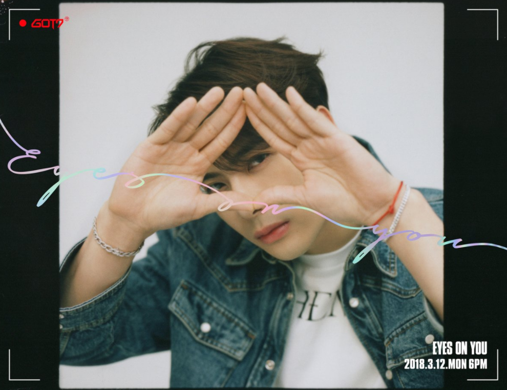 ckjpopnews-GOT7 EYES ON YOU JACKSON