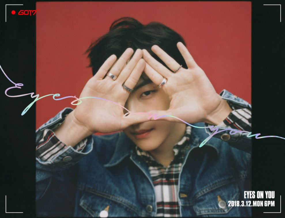 ckjpopnews-GOT7 EYES ON YOU JB