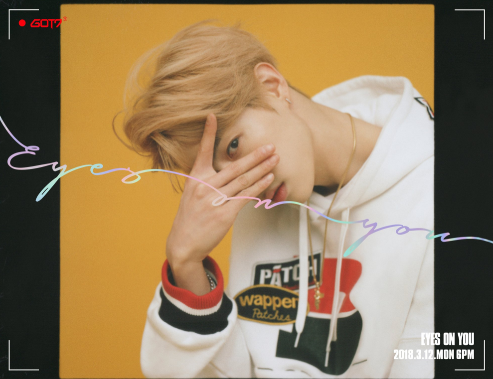 ckjpopnews-GOT7 EYES ON YOU MARK 2