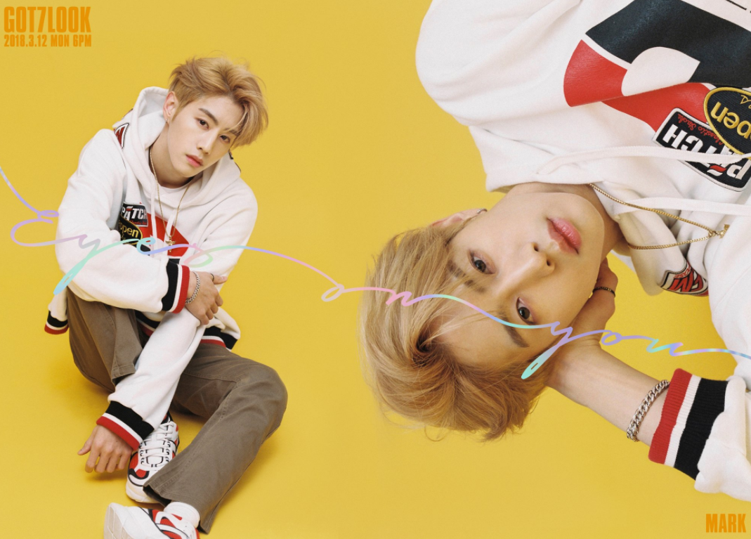 ckjpopnews-GOT7 EYES ON YOU MARK 3