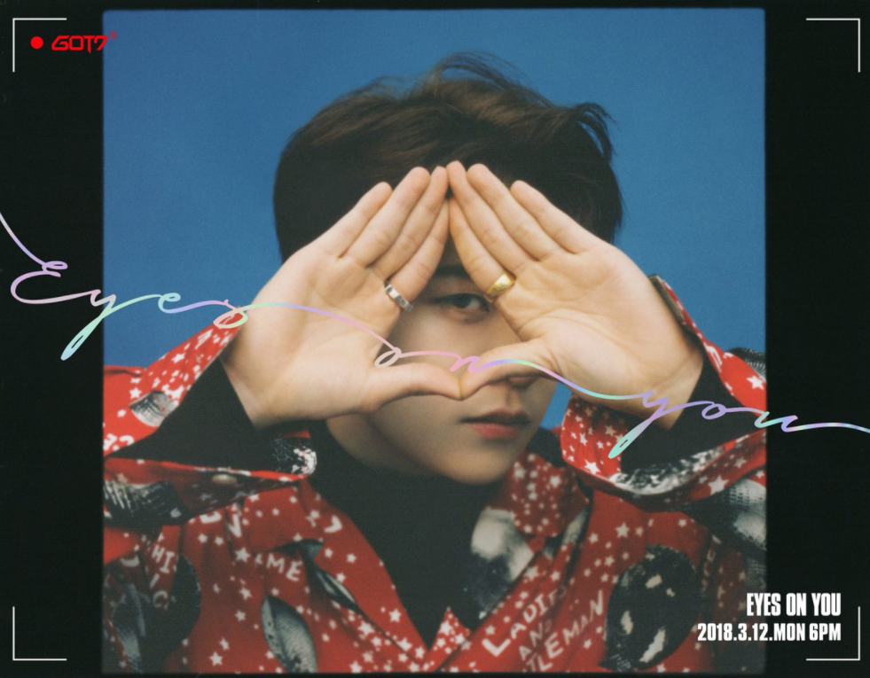 ckjpopnews-GOT7 EYES ON YOU YOUNGJAE