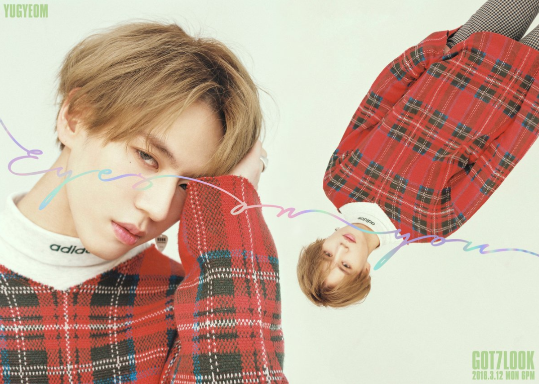 ckjpopnews-GOT7 EYES ON YOU YUGYEOM 3