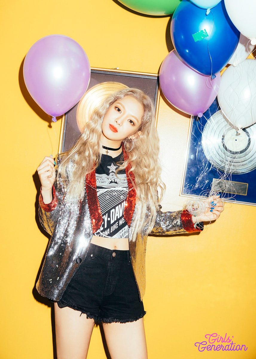 ckjpopnews Girls’ Generation Teaser Holiday Night Hyoyeon 5