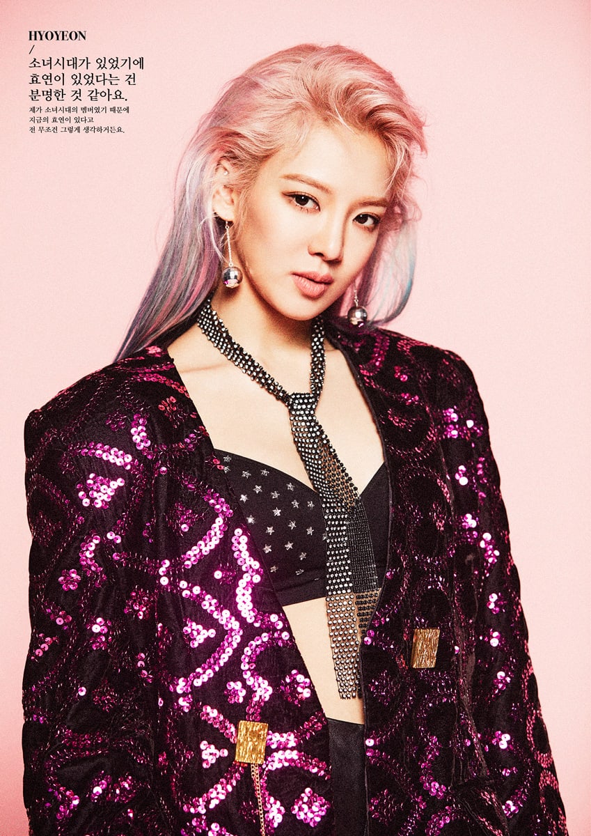 ckjpopnews Girls’ Generation Teaser Holiday Night Hyoyeon 6