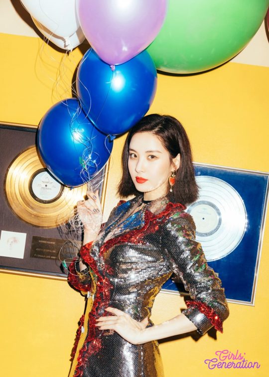ckjpopnews Girls’ Generation Teaser Seohyun 3