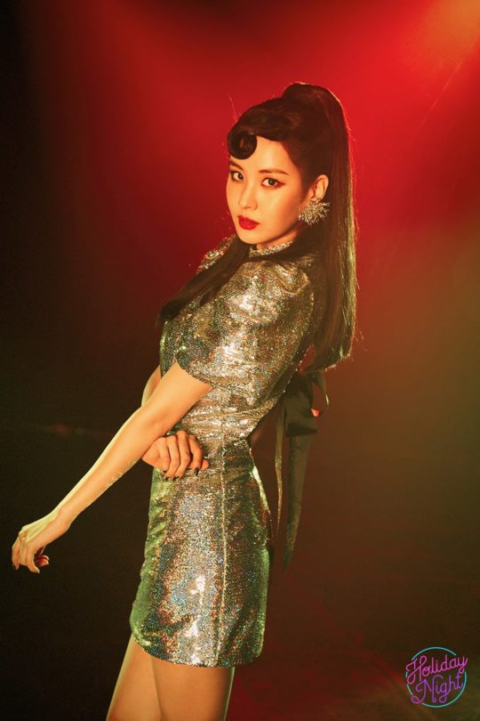 ckjpopnews Girls’ Generation Teaser Seohyun 6