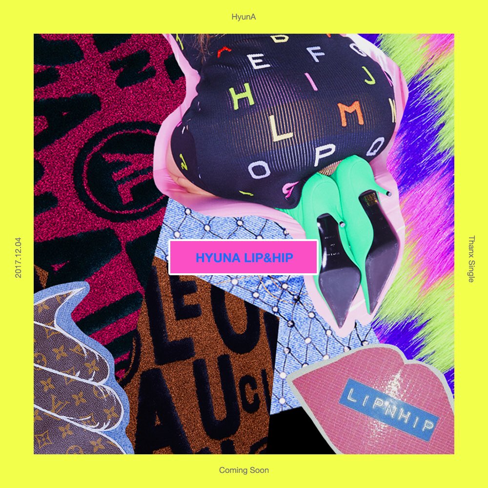 ckjpopnews Hyuna Teaser Lip&Hip 1