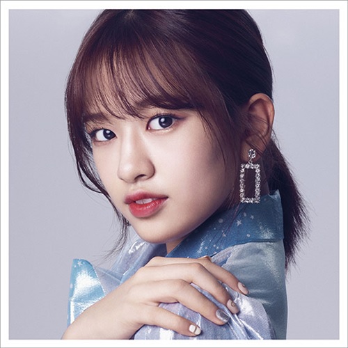 ckjpopnews IZ*ONE Suki to Iwasetai An Yujin Edition
