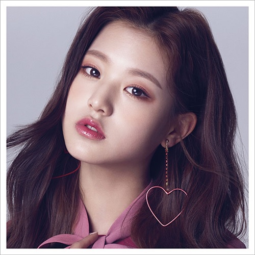 ckjpopnews IZ*ONE Suki to Iwasetai Jang Wonyoung Edition