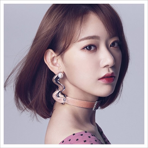 ckjpopnews IZ*ONE Suki to Iwasetai Miyawaki Sakura Edition