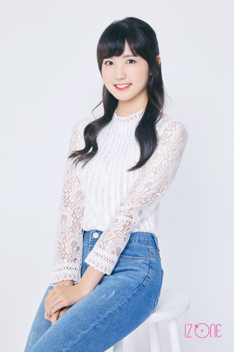 ckjpopnews IZ*ONE Teaser Debut Honda Hitomi 1