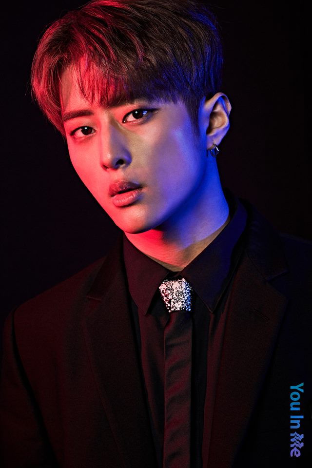 ckjpopnews KARD Teaser You & Me J.Seph 1