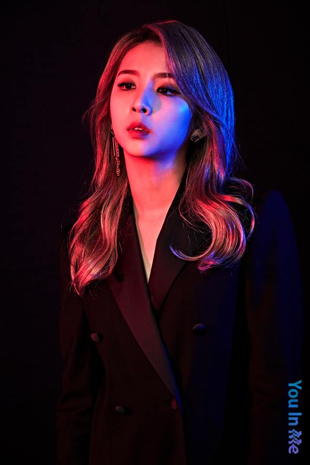 ckjpopnews KARD Teaser You & Me Jiwoo 1