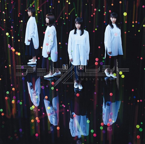ckjpopnews Keyakizaka46 Ambivalent Regular Edition