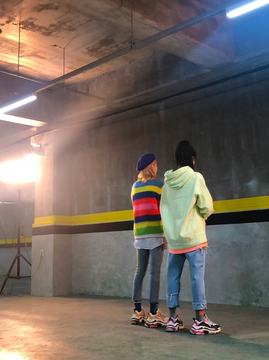 ckjpopnews-MOONBYUL MAMAMOO SELFISH 5